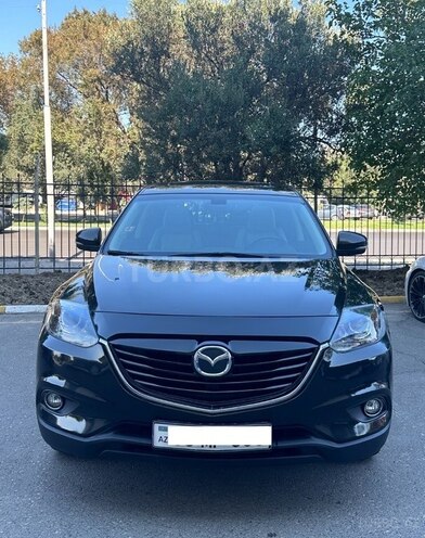 Mazda CX-9 2011, 192,000 km - 3.7 l - Bakı