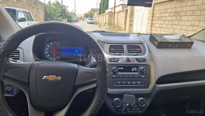 Chevrolet Cobalt 2025, 108,000 km - 1.5 l - Bakı