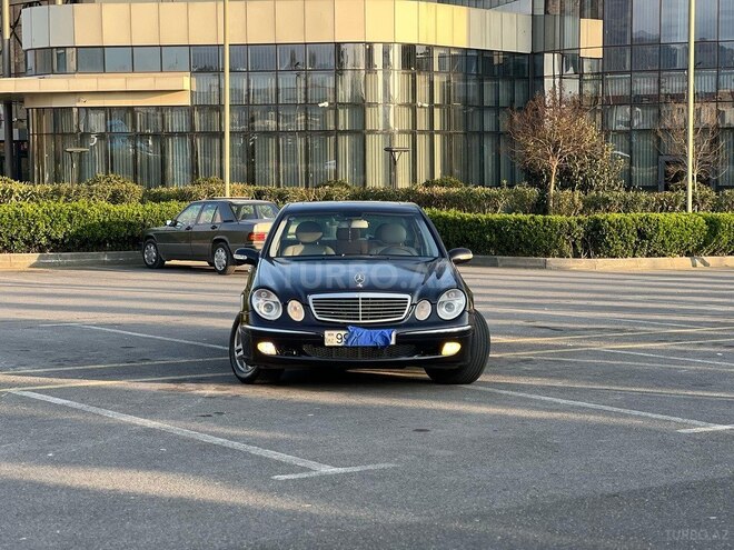 Mercedes  2003, 320,000 km - 2.6 l - Şəki