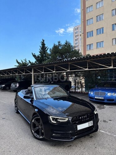 Audi A5 2016, 99,999 km - 2.0 l - Bakı