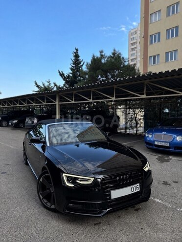 Audi A5 2016, 99,999 km - 2.0 l - Bakı