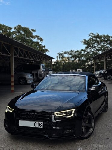 Audi A5 2016, 99,999 km - 2.0 l - Bakı