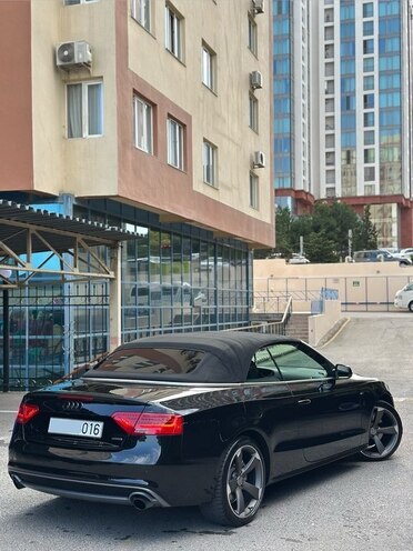 Audi A5 2016, 99,999 km - 2.0 l - Bakı