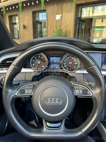 Audi A5 2016, 99,999 km - 2.0 l - Bakı