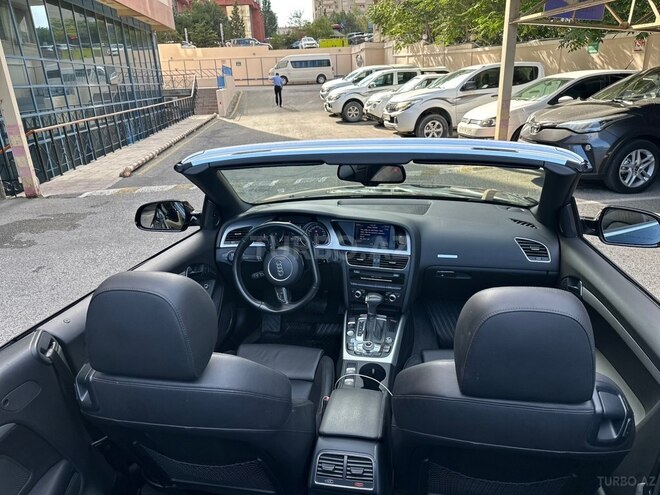 Audi A5 2016, 99,999 km - 2.0 l - Bakı