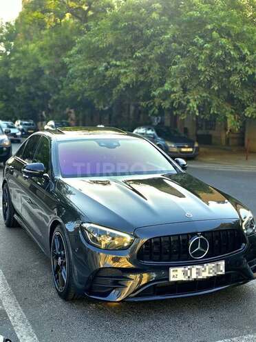 Mercedes E 350 2022, 18,000 km - 2.0 l - Bakı