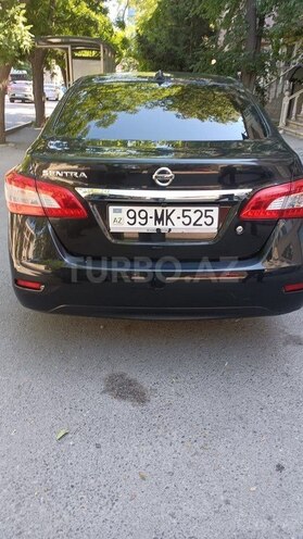 Nissan Sentra 2016, 23,500 km - 1.6 л - Bakı