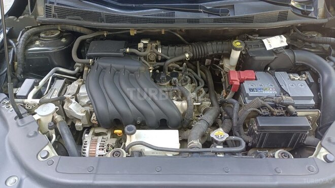 Nissan Sentra 2016, 23,500 km - 1.6 л - Bakı