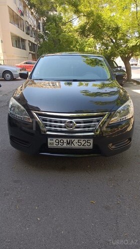 Nissan Sentra 2016, 23,500 km - 1.6 л - Bakı