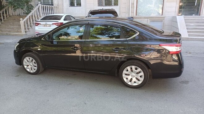 Nissan Sentra 2016, 23,500 km - 1.6 л - Bakı