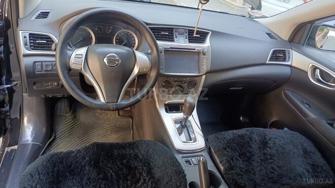 Nissan Sentra 2016, 23,500 km - 1.6 л - Bakı
