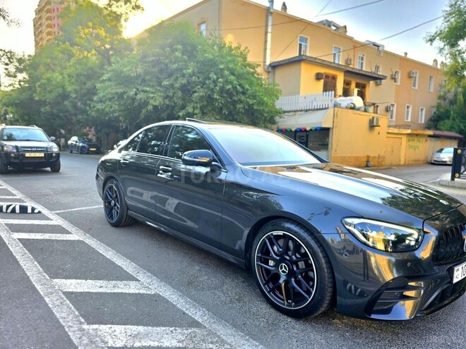 Mercedes E 350 2022, 18,000 km - 2.0 l - Bakı