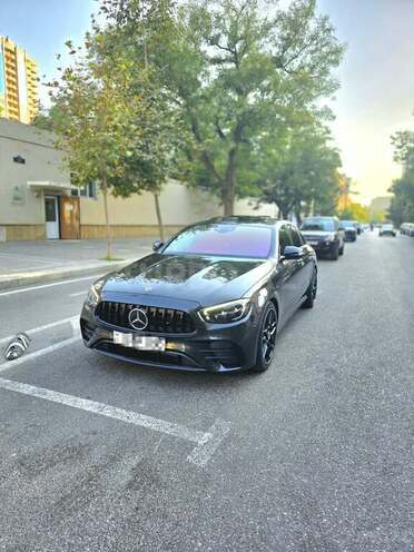 Mercedes E 350 2022, 18,000 km - 2.0 l - Bakı