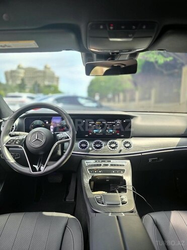 Mercedes E 350 2022, 18,000 km - 2.0 l - Bakı