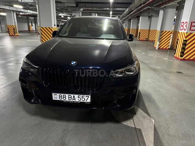 BMW X5 2022, 27,400 km - 3.0 l - Bakı