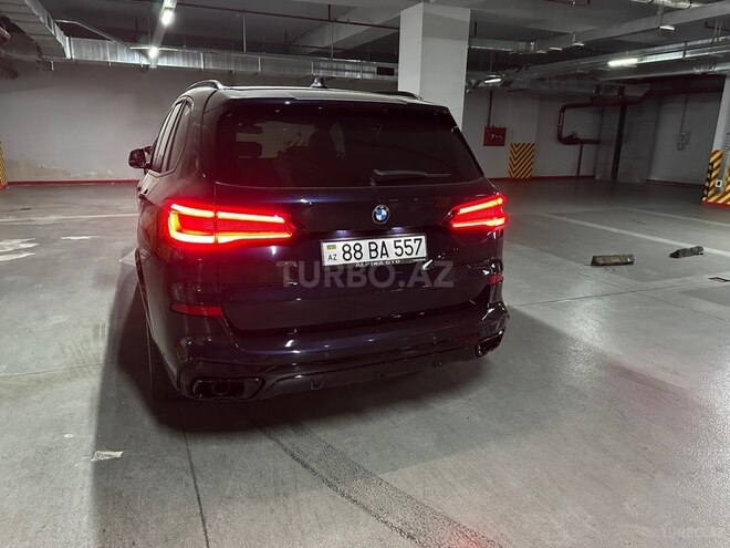 BMW X5 2022, 27,400 km - 3.0 l - Bakı