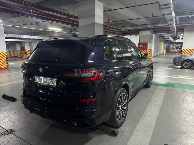 BMW X5 2022, 27,400 km - 3.0 l - Bakı