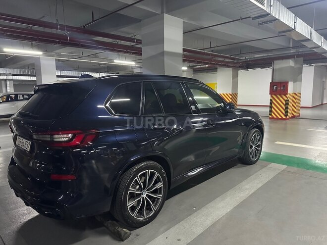 BMW X5 2022, 27,400 km - 3.0 l - Bakı