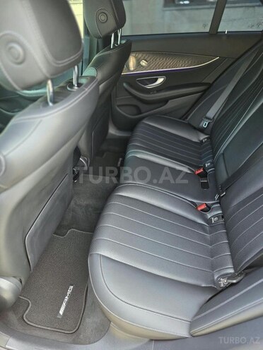 Mercedes E 350 2022, 18,000 km - 2.0 l - Bakı