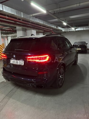 BMW X5 2022, 27,400 km - 3.0 l - Bakı
