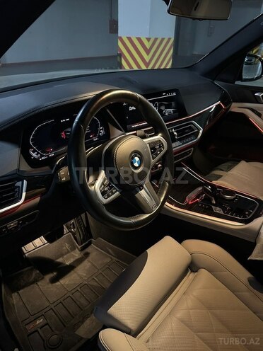 BMW X5 2022, 27,400 km - 3.0 l - Bakı
