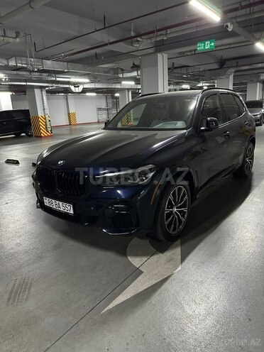 BMW X5 2022, 27,400 km - 3.0 l - Bakı