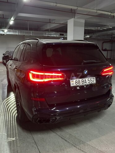 BMW X5 2022, 27,400 km - 3.0 l - Bakı