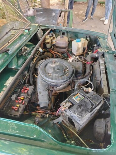 LADA (VAZ) 2104 1999, 558,100 km - 1.6 l - Bakı