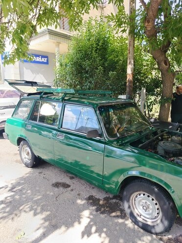 LADA (VAZ) 2104 1999, 558,100 km - 1.6 l - Bakı