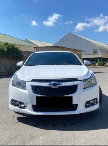 Chevrolet Cruze 2013, 192,000 km - 1.4 l - Bakı