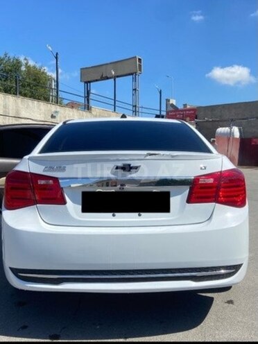 Chevrolet Cruze 2013, 192,000 km - 1.4 l - Bakı
