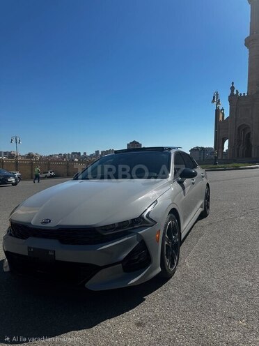 Kia K5 2020, 73,500 km - 1.6 l - Bakı