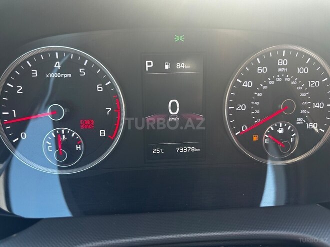 Kia K5 2020, 73,500 km - 1.6 l - Bakı