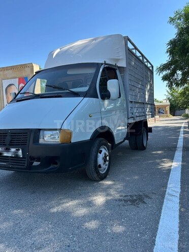 GAZ 3302-744 2000, 253,458 km - 2.4 l - Füzuli