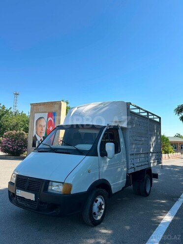 GAZ 3302-744 2000, 253,458 km - 2.4 l - Füzuli