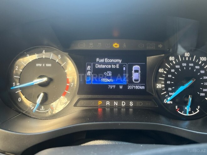 Ford Fusion (North America) 2013, 210,000 km - 1.6 л - Bakı