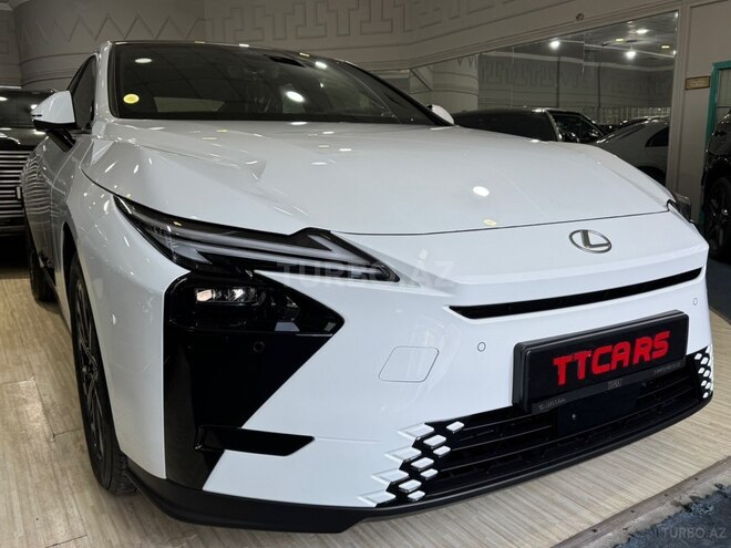 Lexus  2026, 0 km - 2.5 l - Bakı