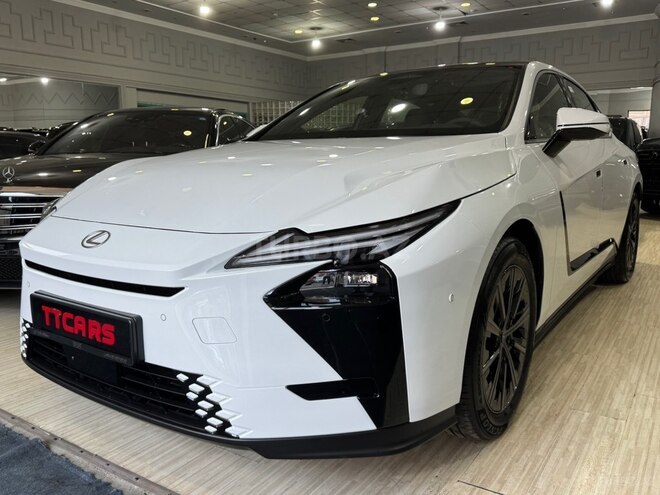 Lexus  2026, 0 km - 2.5 l - Bakı
