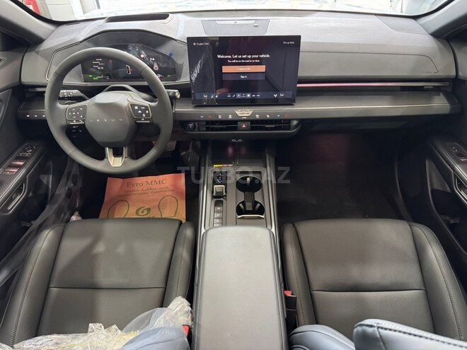 Lexus  2026, 0 km - 2.5 l - Bakı