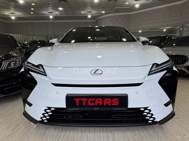 Lexus  2026, 0 km - 2.5 l - Bakı