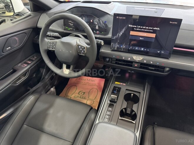 Lexus  2026, 0 km - 2.5 l - Bakı