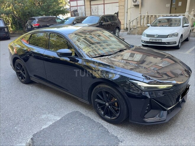 Changan Uni-V 2023, 135,500 km - 1.5 l - Bakı