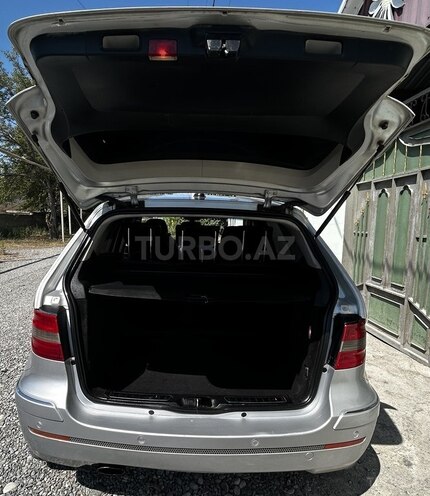 Mercedes B 170 2007, 317,000 km - 1.7 л - Bərdə