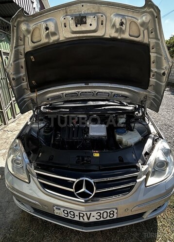 Mercedes B 170 2007, 317,000 km - 1.7 л - Bərdə