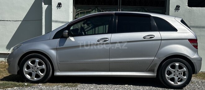 Mercedes B 170 2007, 317,000 km - 1.7 л - Bərdə