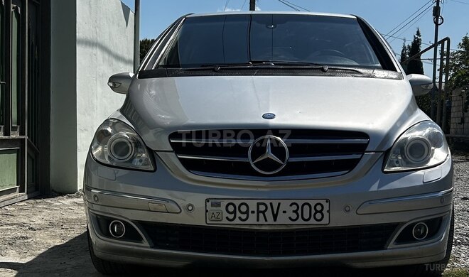 Mercedes B 170 2007, 317,000 km - 1.7 л - Bərdə