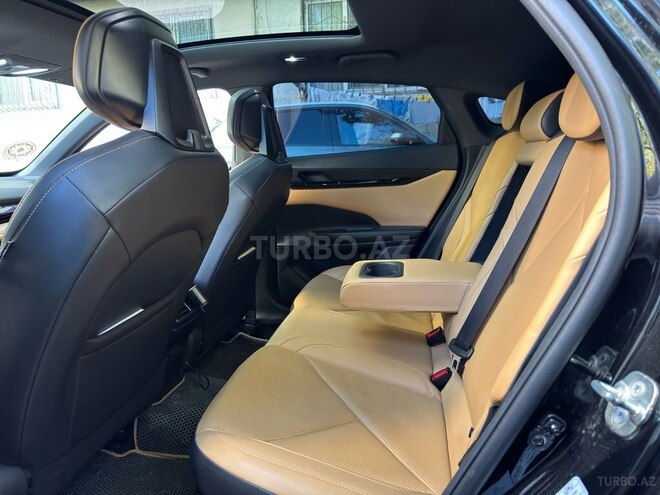 Changan Uni-V 2023, 135,500 km - 1.5 l - Bakı