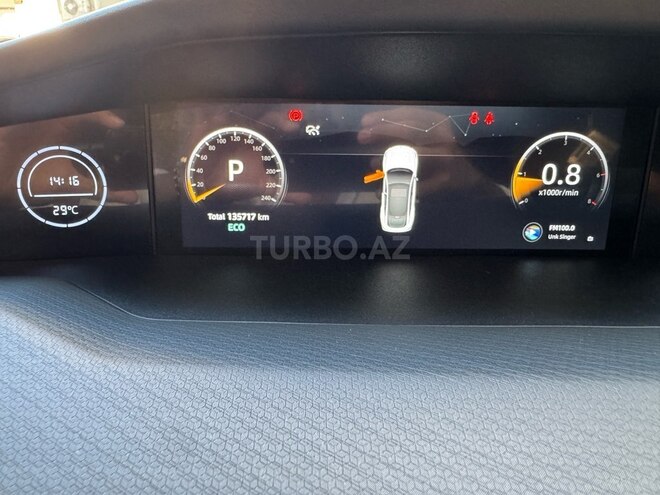 Changan Uni-V 2023, 135,500 km - 1.5 l - Bakı