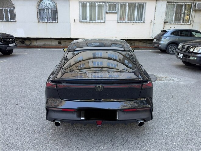Changan Uni-V 2023, 135,500 km - 1.5 l - Bakı
