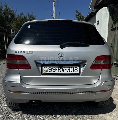 Mercedes B 170 2007, 317,000 km - 1.7 л - Bərdə